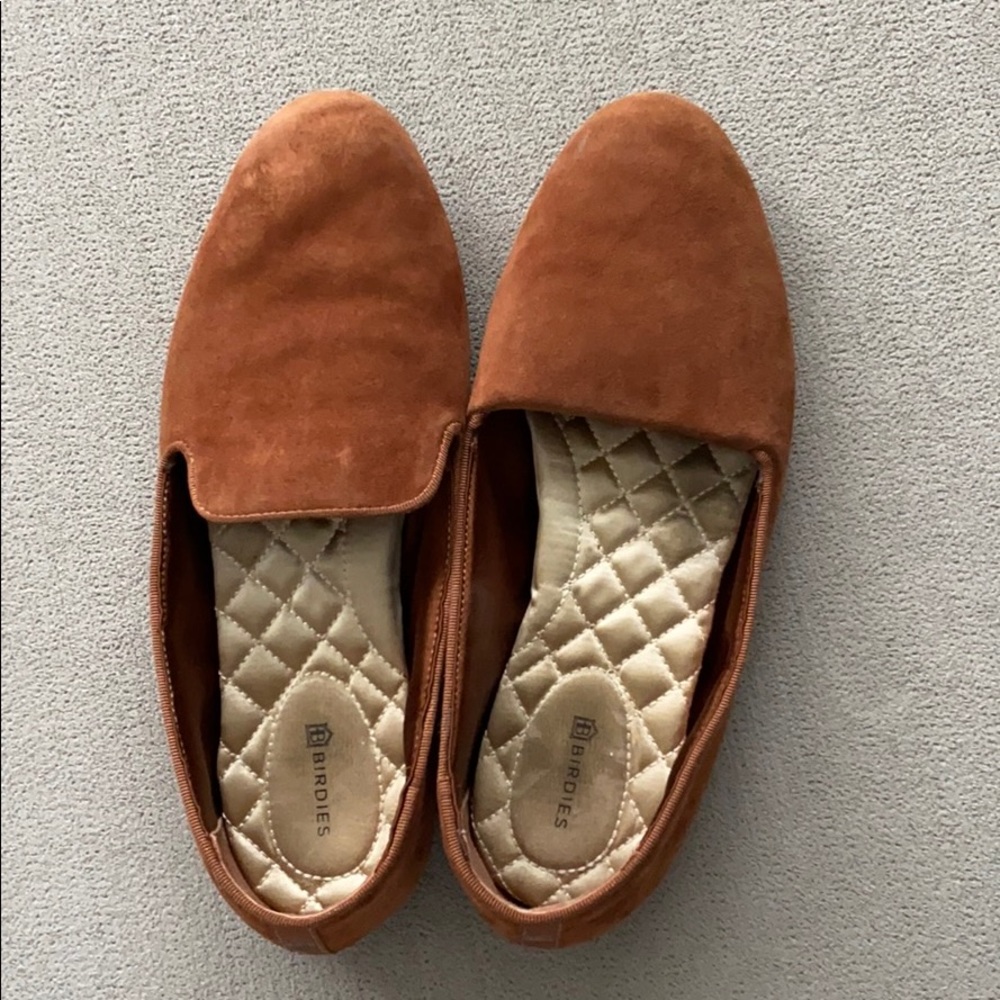 Birdies 8.5 Chestnut color
